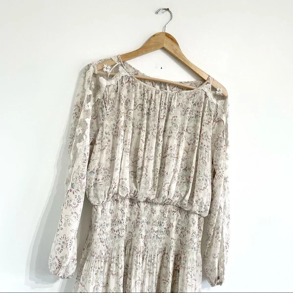 Free People Open Waters Charlotte Long Sleeve Dress - Picture 5 of 16